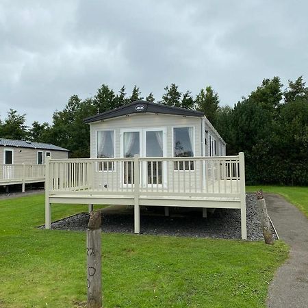Lake District Prestige Caravan, 3 Bedrooms, Sleeps 8 On Haven Holiday Park Flookburgh Exteriör bild